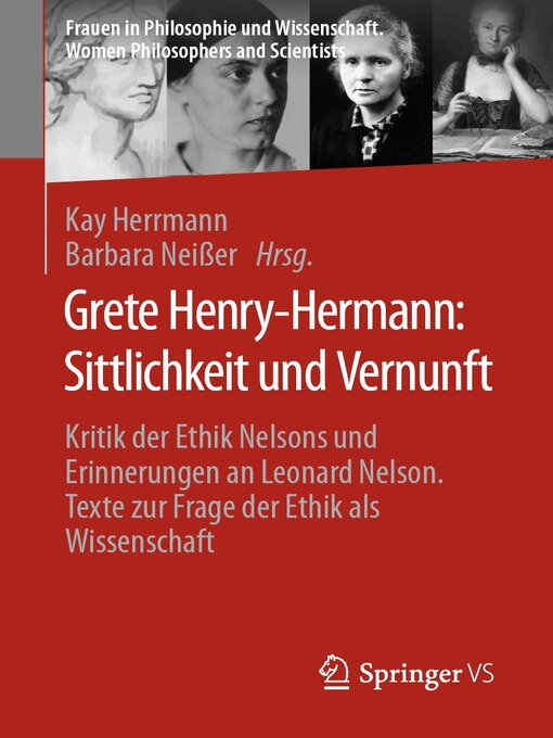 Title details for Grete Henry-Hermann by Kay Herrmann - Available